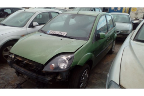 Ford Fiesta 2006